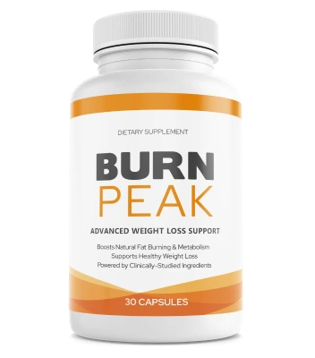 BurnPeak Pills